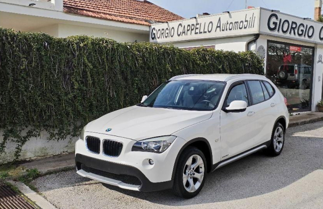 BMW X1  Diesel 2010