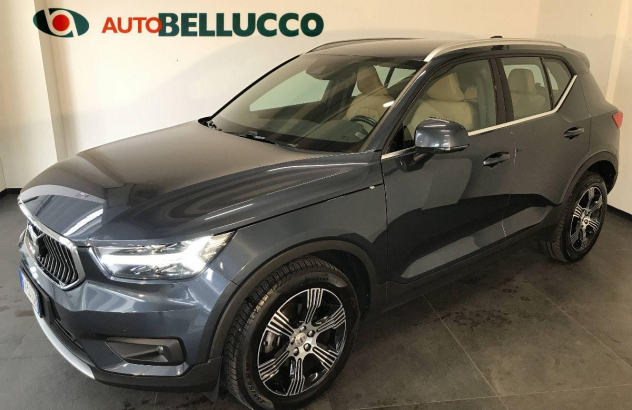 VOLVO XC40 D3 Geartronic Inscription Diesel 2019