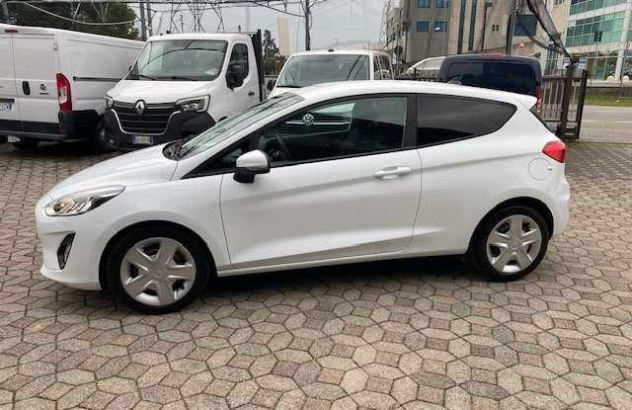 FORD Fiesta  Elettrica-Benzina 2020