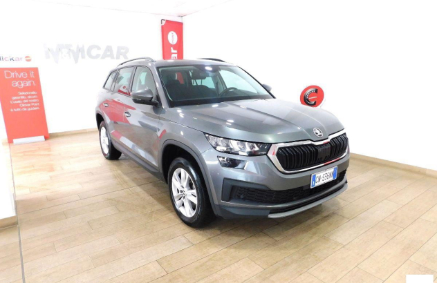 SKODA Kodiaq 2.0 TDI SCR DSG Executive Diesel 2023