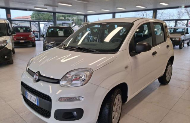 FIAT Panda  Metano 2019