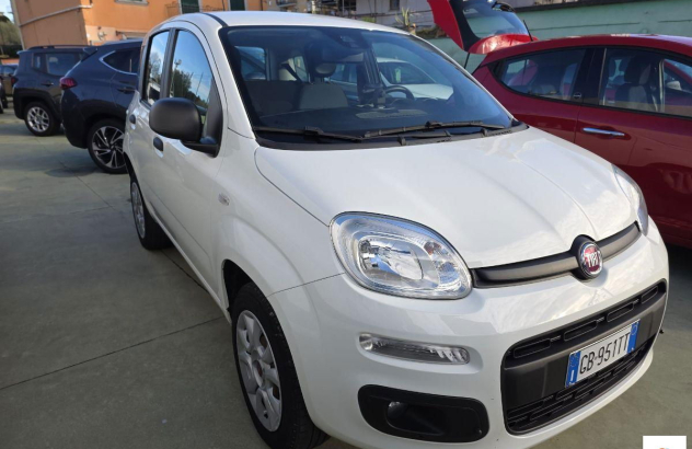 FIAT Panda 0.9 TwinAir Turbo Nat. Power Easy Metano 2020
