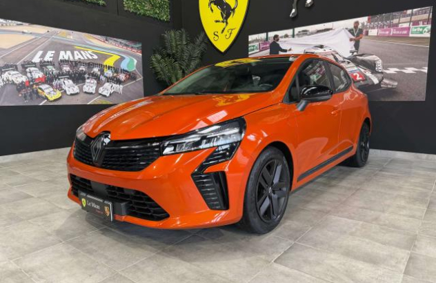 RENAULT Clio  Benzina 2023