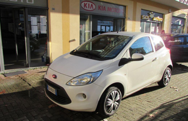 FORD Ka  Benzina 2010