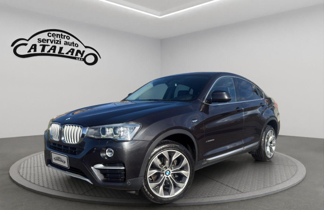 BMW X4 xDrive20d Msport Diesel 2016