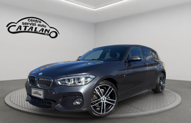 BMW Serie 1 118d 5p. Msport Diesel 2017