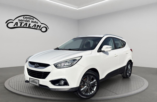 HYUNDAI iX35 1.7 CRDi 2WD Xpossible Diesel 2014