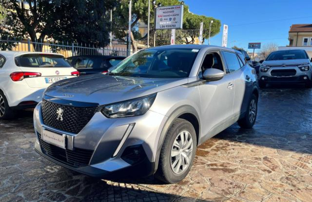 PEUGEOT 2008  Benzina 2021