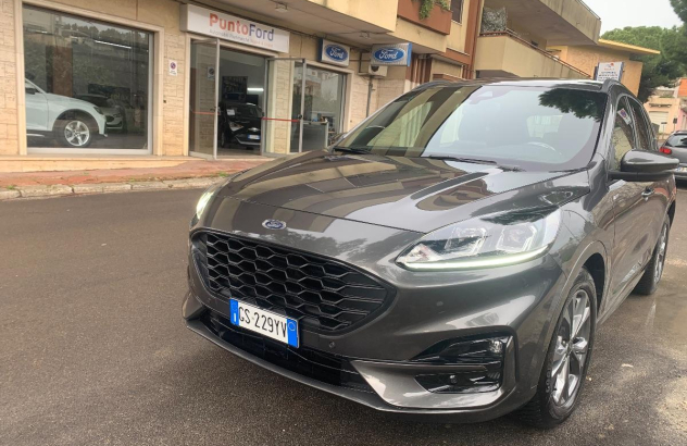FORD Kuga 2.0 TDCI 120CV SeS 2WD Pow.ST-Line Diesel 2023