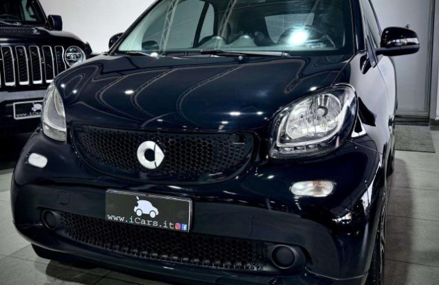 SMART Fortwo  Benzina 2016