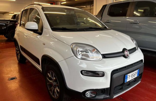 FIAT Panda  Benzina 2019
