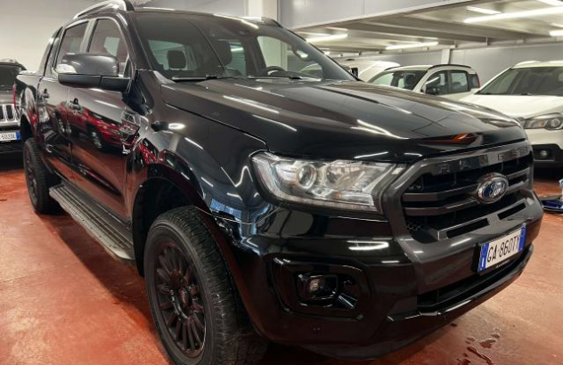 FORD Ranger  Diesel 2020