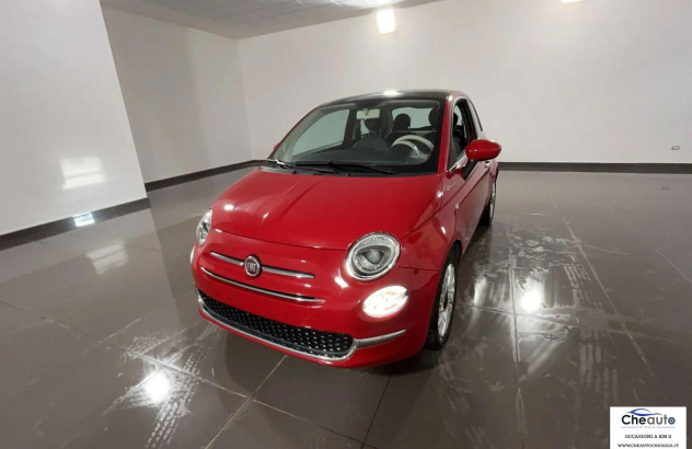 FIAT 500 1.0 Hybrid Dolcevita Elettrica-Benzina 2022