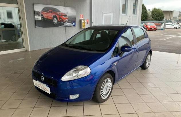 FIAT Grande Punto 1.3 MJT 75 CV 5p. Dynamic Diesel 2006
