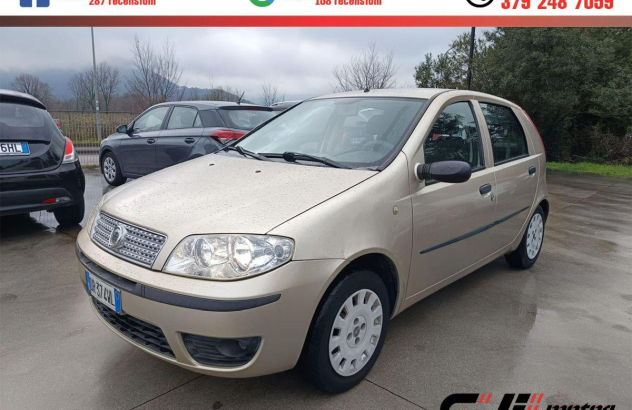 FIAT Punto Classic 1.2 5p. Natural Power Metano 2008