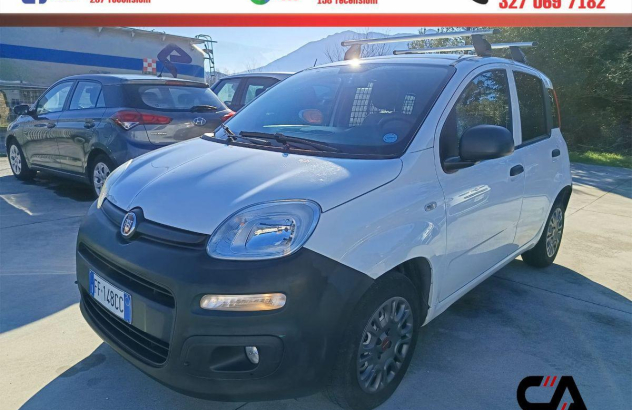 FIAT Panda 1.3 MJT 80 CV SeS Easy Diesel 2016