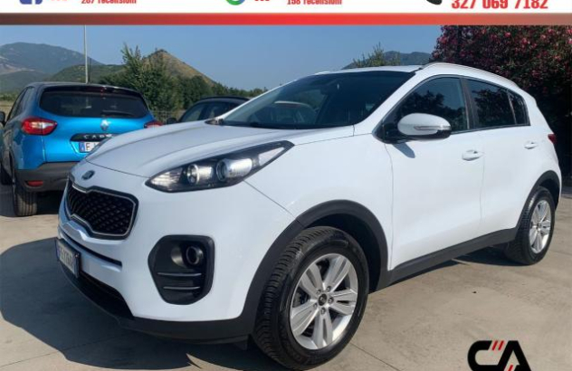 KIA Sportage 1.6 GDI 2WD Cool Benzina 2016