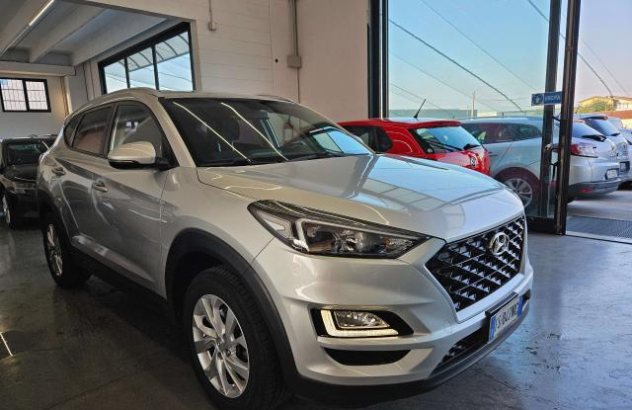 HYUNDAI Tucson  Diesel 2018