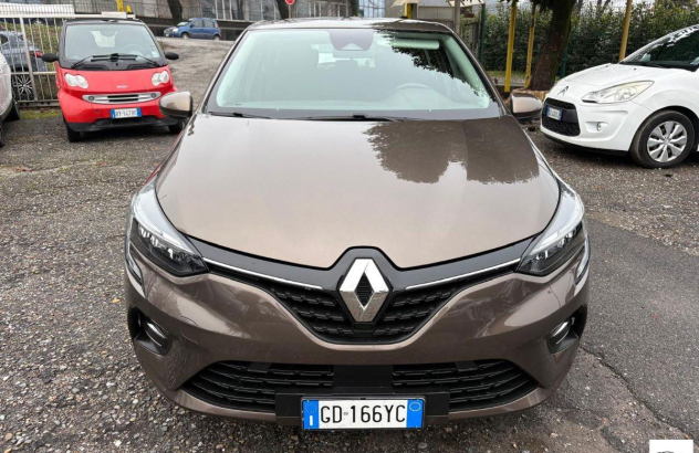 RENAULT Clio  Elettrica-Benzina 2021