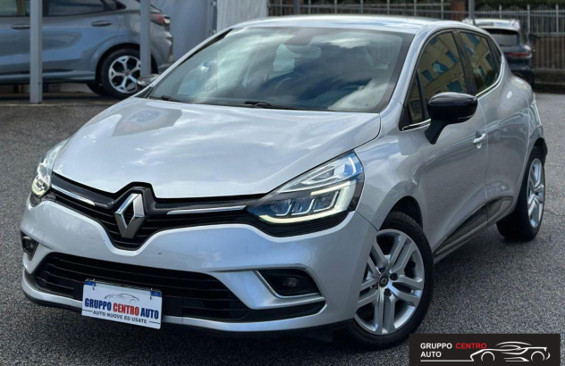 RENAULT Clio TCe 12V 75CV 5p. Moschino Zen Benzina 2019