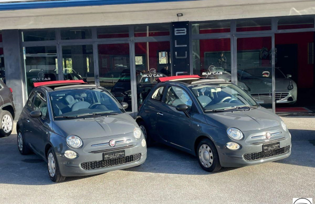 FIAT 500 C 500 C 1.0 Hybrid Elettrica-Benzina 2022