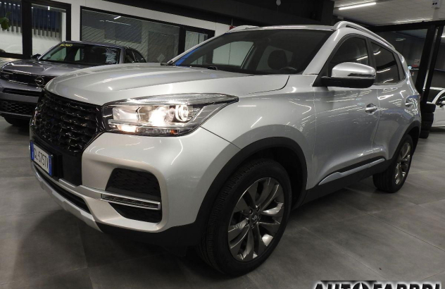 DR AUTOMOBILES DR 4.0 dr 4.0 1.5 Bi-Fuel GPL GPL 2022