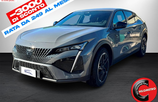 PEUGEOT 408 PureTech 130 SeS EAT8 GT Benzina 2024