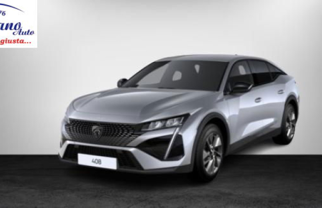 PEUGEOT 408  Benzina 2024