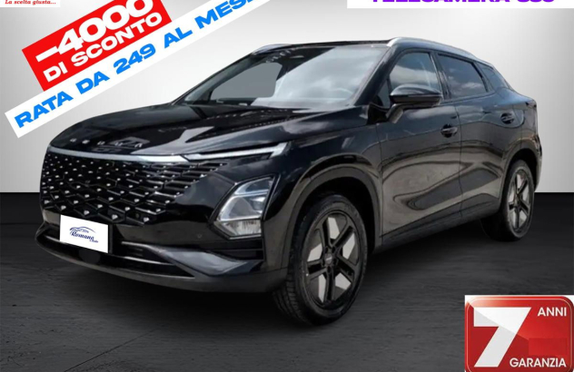 Omoda 5 1.6 TGDI 147CV aut. Premium Benzina 2025