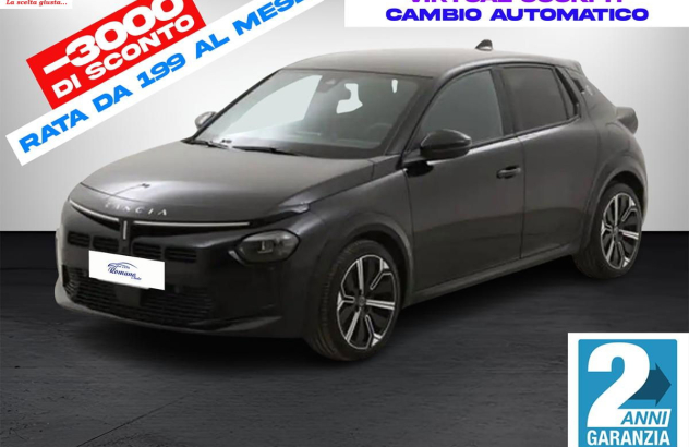 LANCIA Ypsilon  Elettrica-Benzina 2025