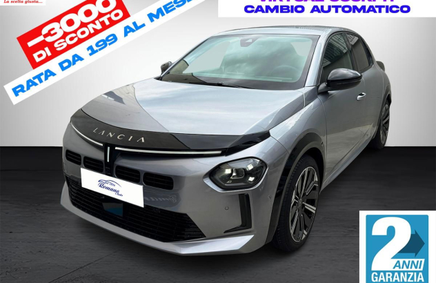 LANCIA Ypsilon  Elettrica-Benzina 2024