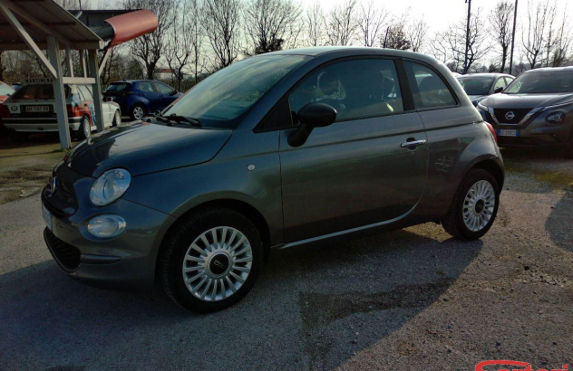 FIAT 500 1.0 Hybrid Elettrica-Benzina 2022