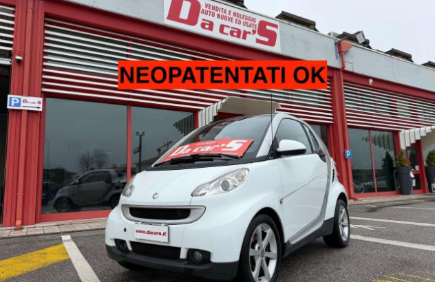 SMART Fortwo  Benzina 2007