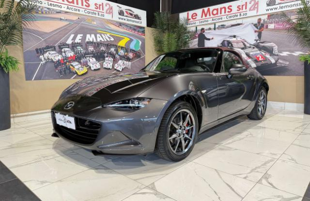 MAZDA MX-5  Benzina 2018