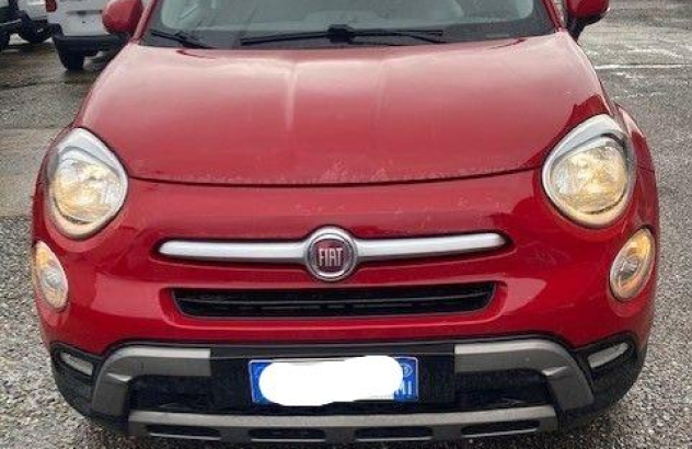FIAT 500X 1.4 M.Air 140 CV DCT Cross Plus Benzina 2015