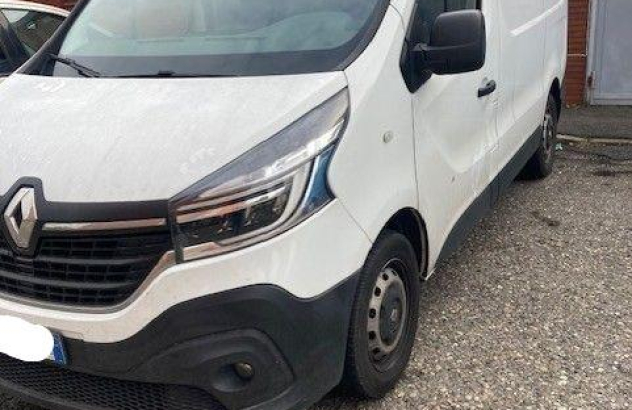 RENAULT Trafic  Diesel 2020