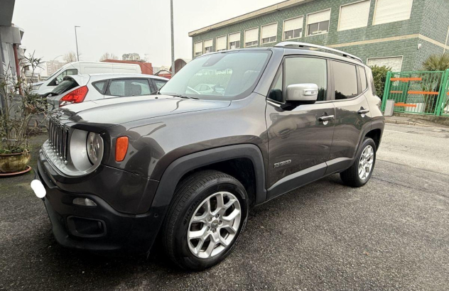 JEEP Renegade  Diesel 2017