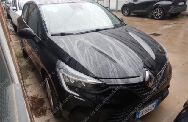 RENAULT Clio TCe 90 CV FAP 5p. Business Benzina 1999