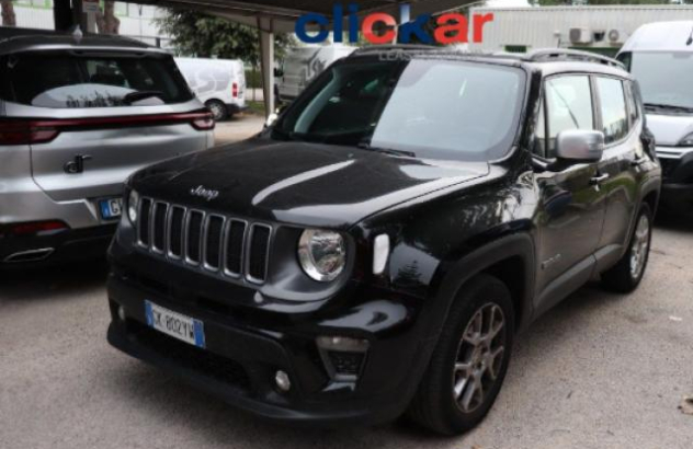 JEEP Renegade 1.6 Mjt 130CV S Diesel 2022