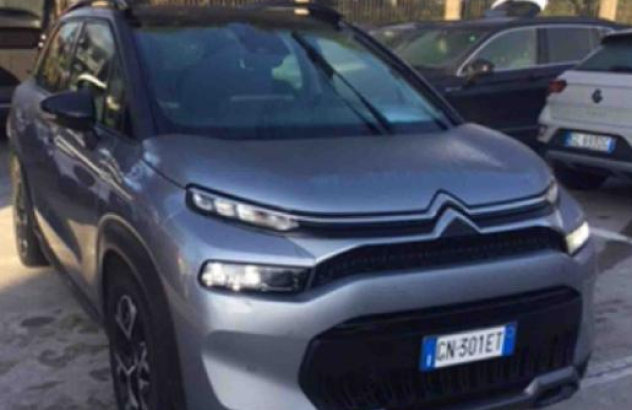 CITROEN C3 Aircross BlueHDi 110 SeS Shine Pack Diesel 2023