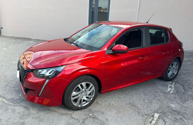 PEUGEOT 208 PureTech 75 SeS 5p. Allure Benzina 2020