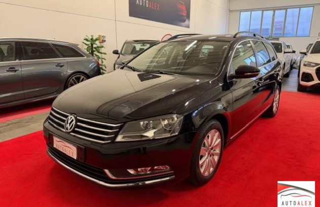 VOLKSWAGEN Passat Variant  Diesel 2014
