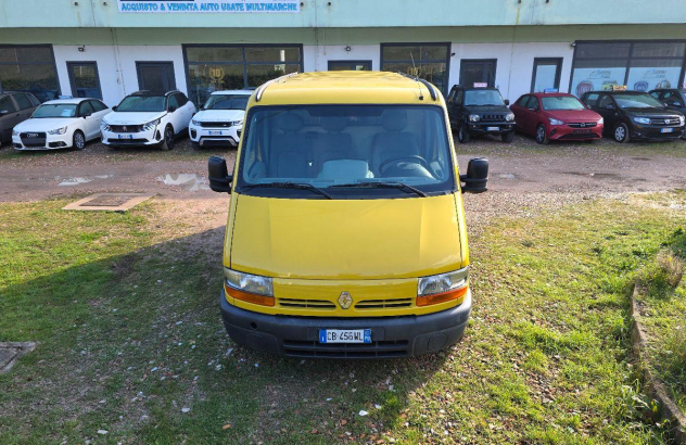 RENAULT Master  Diesel 2002