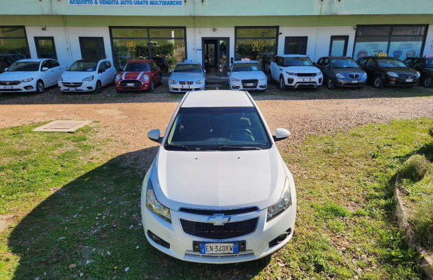 CHEVROLET Cruze 1.8 5 porte LT GPL Benzina 2012