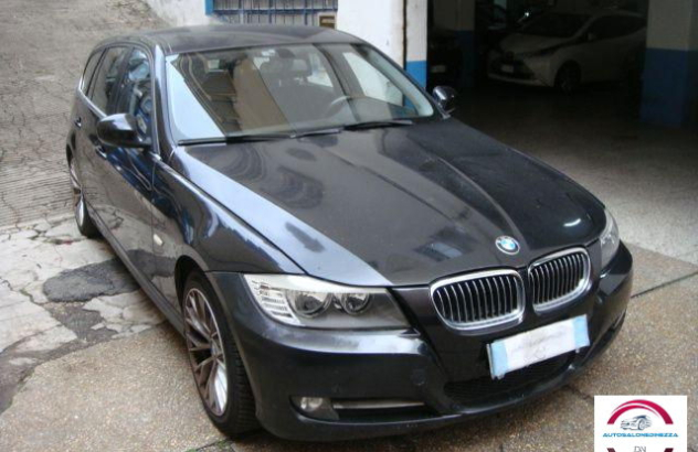 BMW Serie 3 Touring 318d 2.0 143CV MSport Diesel 2011