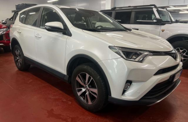 TOYOTA RAV4  Diesel 2016