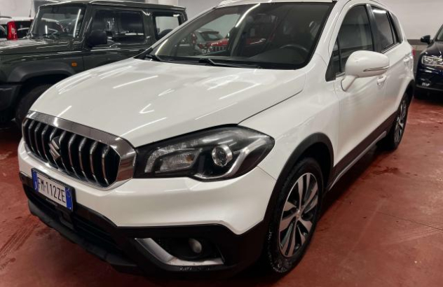 SUZUKI S-Cross  Diesel 2017