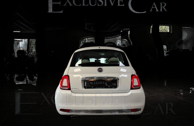 FIAT 500 1.3 Multijet 95 CV Lounge Diesel 2016