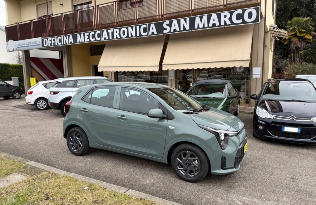 KIA Picanto 1.0 12V 5p. Urban Benzina 2025