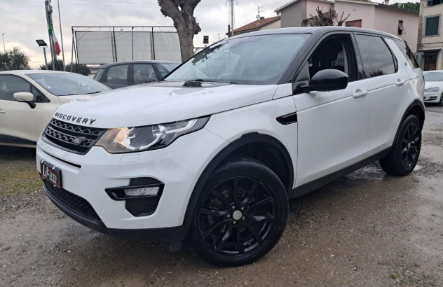 LAND ROVER Discovery Sport 2.0 TD4 150 CV Pure Diesel 2015